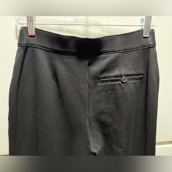 🛷Spanx The Perfect Pant Black Wide Leg Classic - Picture 11 of 13